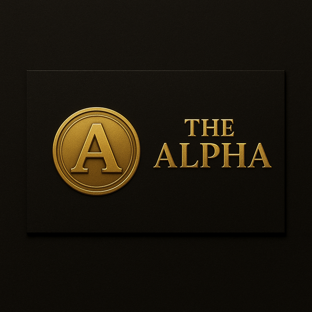 Alpha Secret Logo